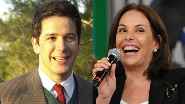 Irmãos na tela que viraram casais na vida real