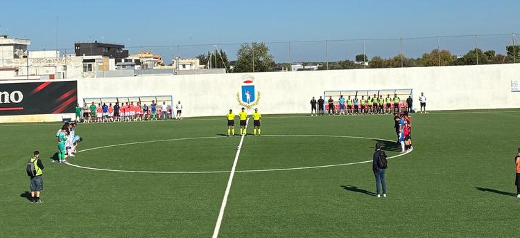 Promozione – Triggiano-Noicattaro, che spettacolo il derby