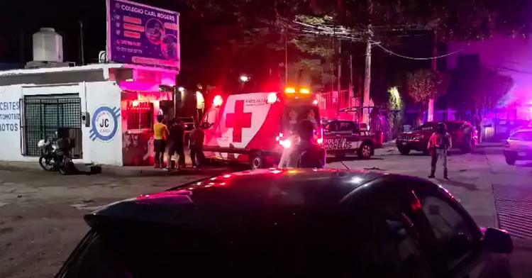 Asesinato de paramédico en Cuernavaca: Joven de 24 años muere a balazos en intento de asalto