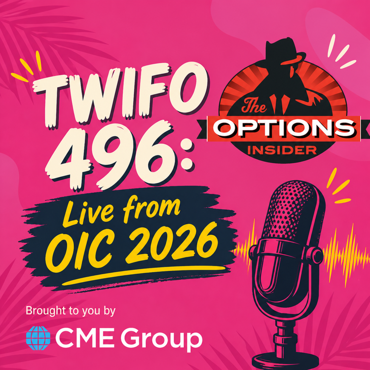 TWIFO 496: Live from OIC 2026