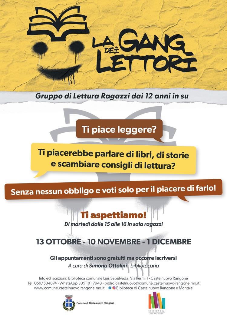 La Gang dei libri