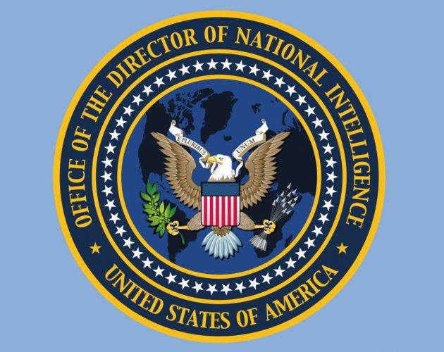 Das Siegel des Office of the Director of National Intelligence Copyright: US Gov.