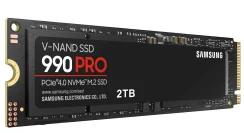 Samsung SSD 990 PRO 2TB PCIe 4.0