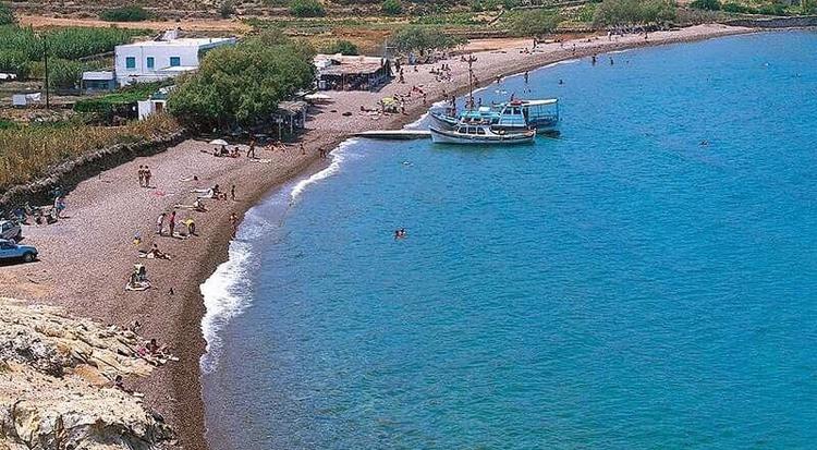 Patmos Greece