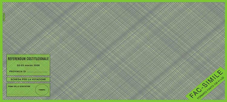 REFERENDUM – Domenica 22 e lunedì 23 marzo si vota per il Referendum; di cosa si tratta?