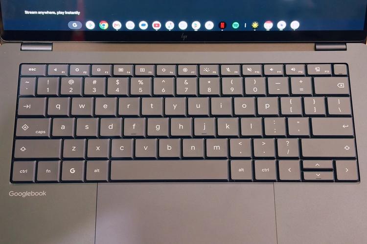 Googlebook Preview