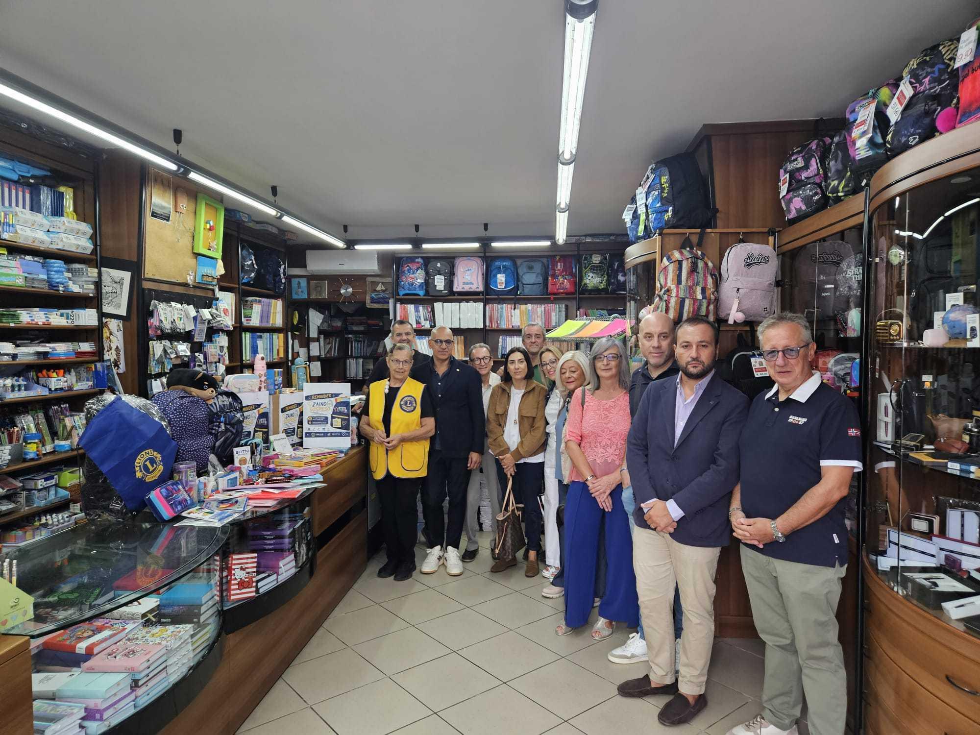 Al via lo Zaino Sospeso Day: solidarietà scolastica al Sud