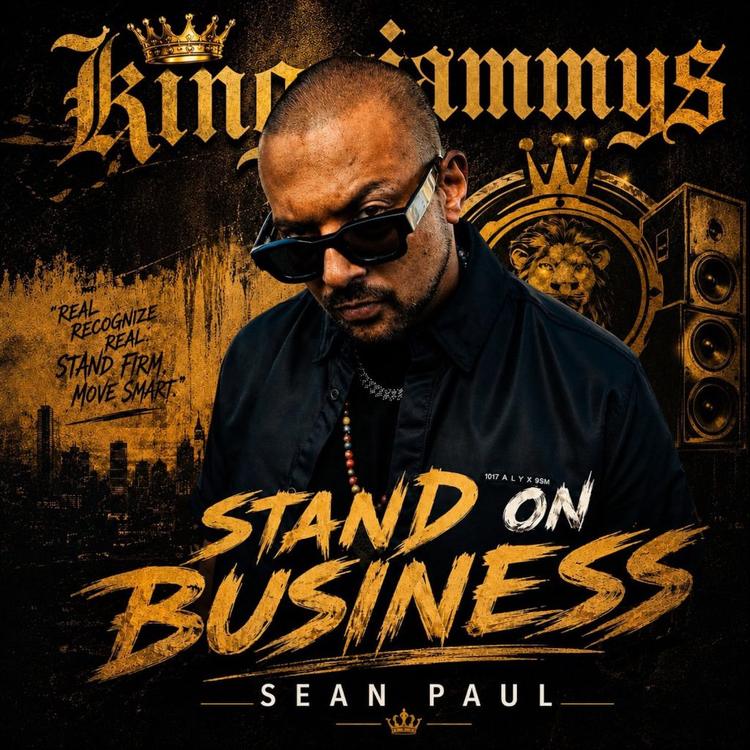 Sean Paul takes on the 
