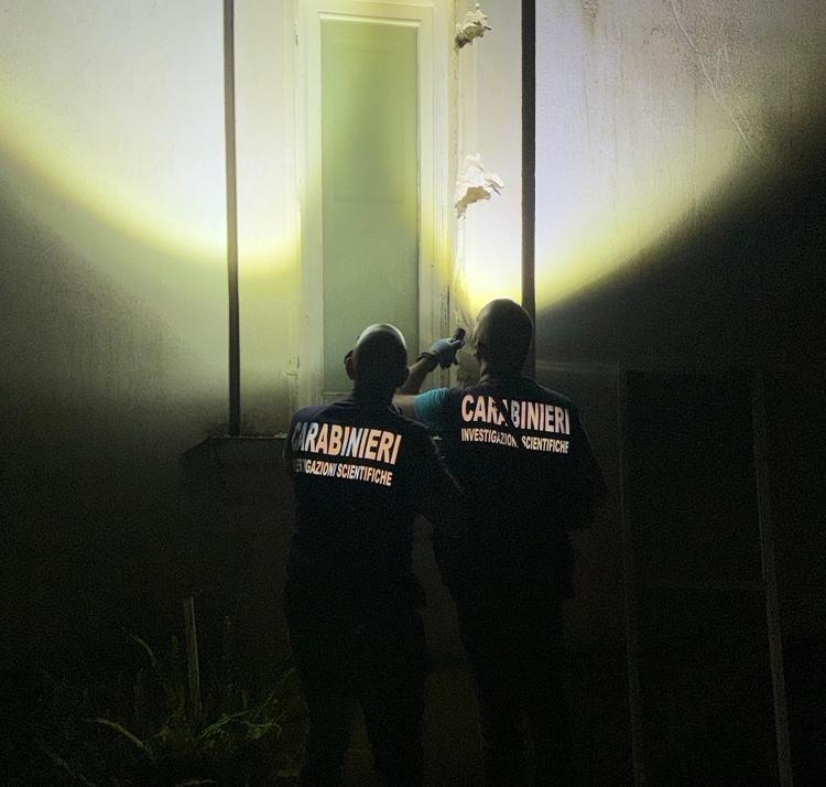 Lecce, furto nella villa della sindaca Adriana Poli Bortone