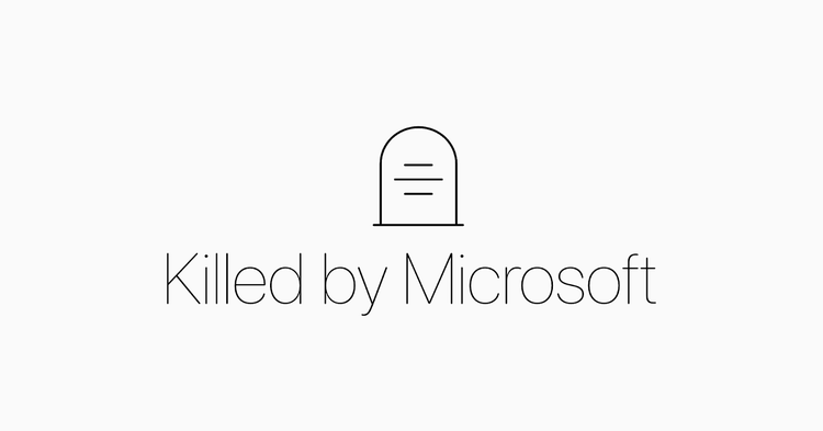تعرف على جميع خدمات مايكروسوفت التي قامت مايكروسوفت بإغلاقها 