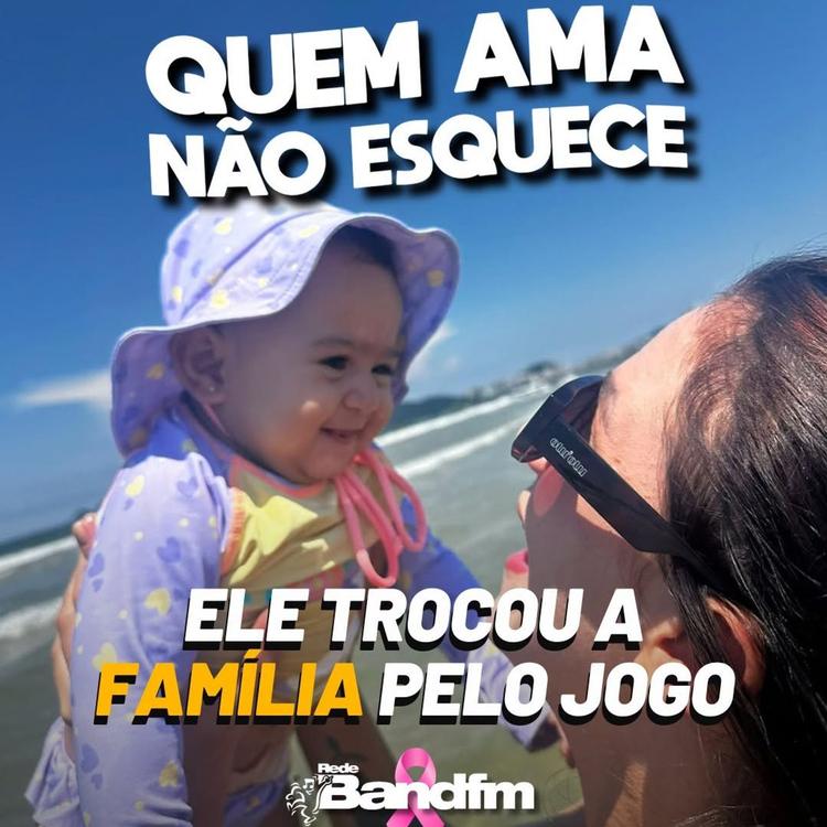 ELE TROCOU A FAMÍLIA PELO JOGO | QUEM AMA NÃO ESQUECE 05/10/2026