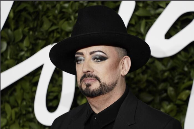 Boy George coinvolto nell’attacco di Golders Green. il suo racconto tra lacrime e choc