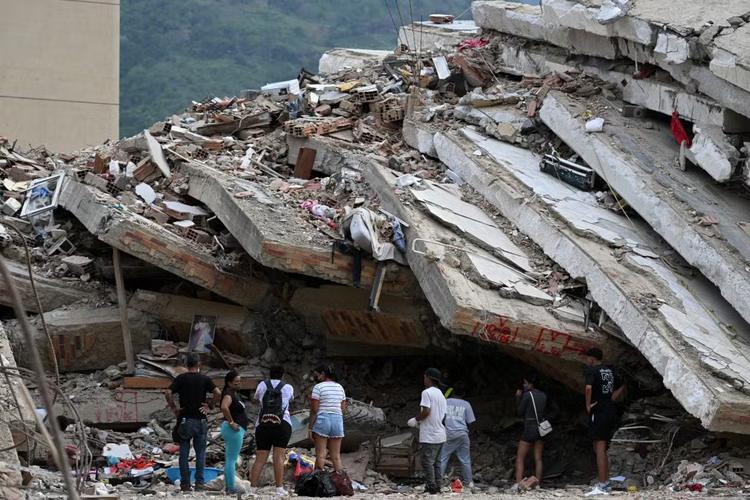 FMI libera R$ 1,7 bilhão para Venezuela após terremoto que deixou mais de 5 mil mortos