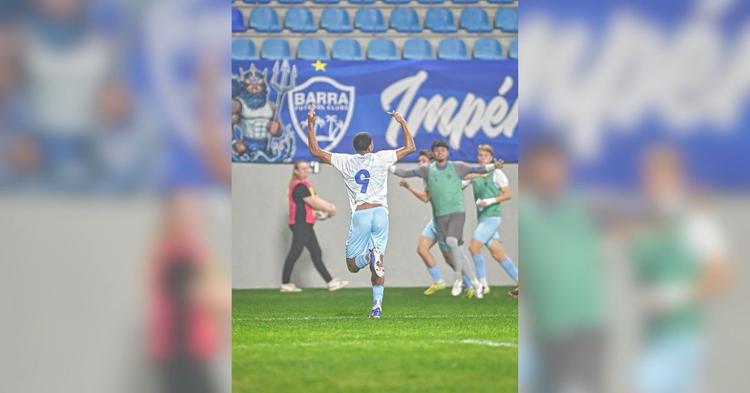 Barra FC decide permanência na Série C neste sábado contra o Volta Redonda
