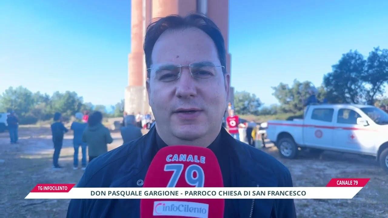 Fede e memoria ad Agropoli: la città si affida a San Francesco e punta al rilancio del monumento di San Marco
