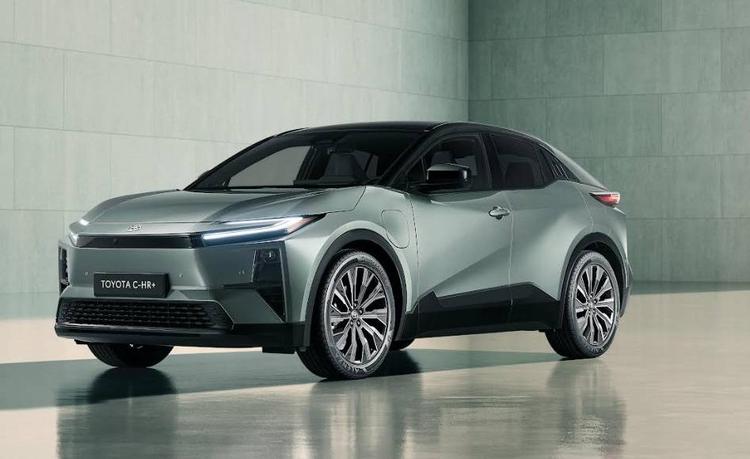 Toyota C-HR+, primo modello elettrico di volume