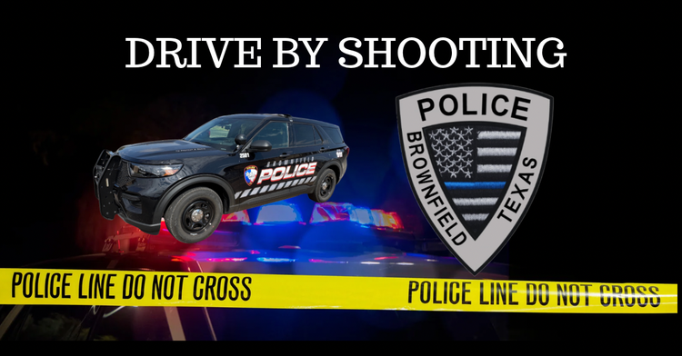 Two Arrested Following Drive-By Shooting in Brownfield