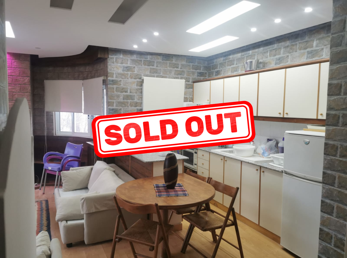 furnished Duplex for sale in Tilal el asal,Kfardebian