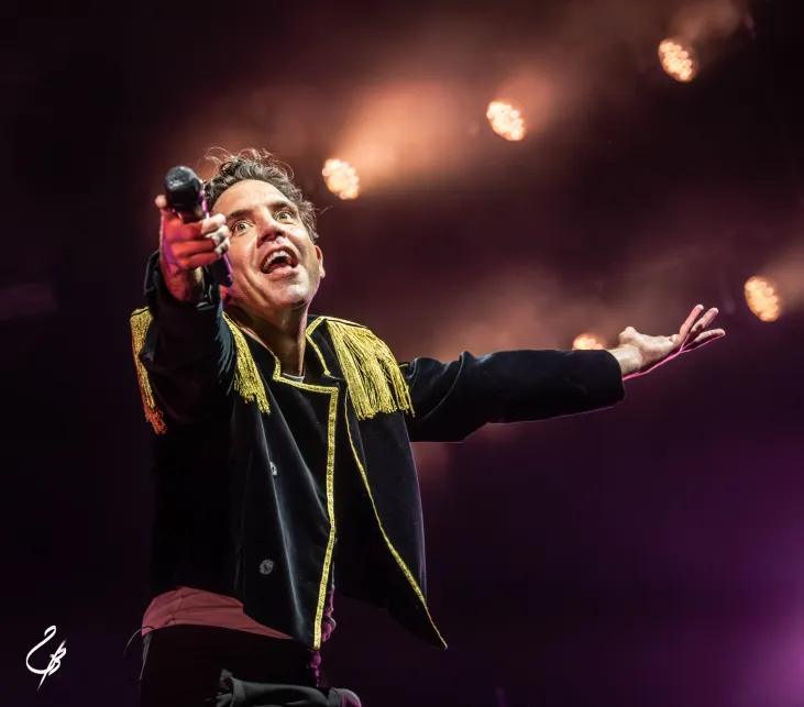 Mika, FAV26, Benoît GILBERT
