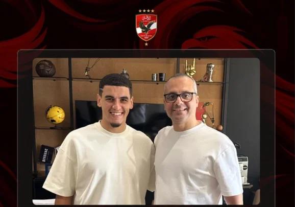 الأهلي المصري يتعاقد مع المغربي سفيان بن جديدة