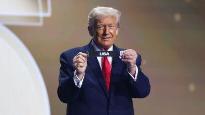 ‘Vamos para o Canadá’: nações da Copa do Mundo demonstram preocupação com viagens para os EUA de Trump