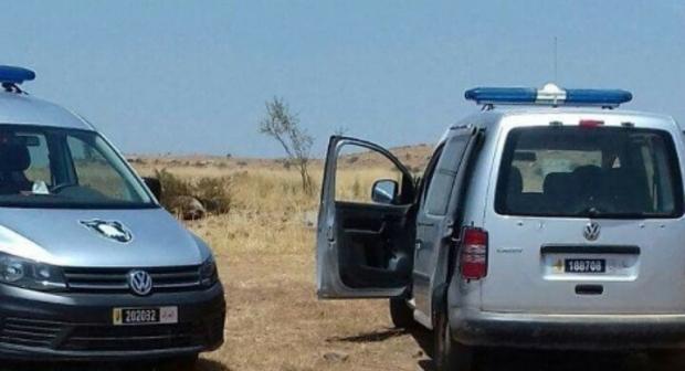 حجز طن ونصف من الفحم الخشبي وتوقيف سائق شاحنة بابن جرير