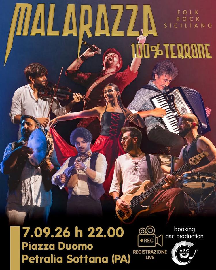 Continua nelle Madonie il  Mado Fest II edizione - progetto che porta musica, teatro e comicità d’autore nei borghi aute...