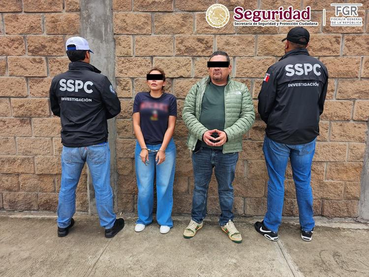 Cae en Puebla "La Tripa", líder del Comando Tlahuica vinculado al caso Samir Flores