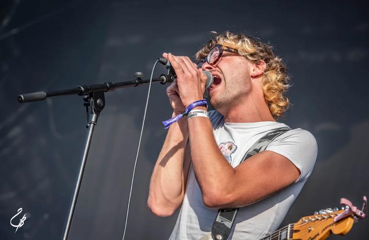 Damaghead, Cabaret Vert 2026, Benoît GILBERT