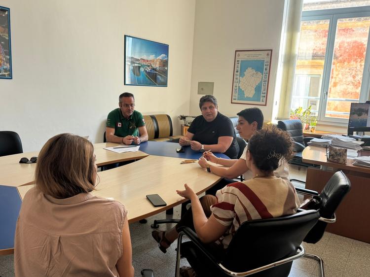 Bisceglie, firmate le concessioni al mercato storico di Corso Umberto I