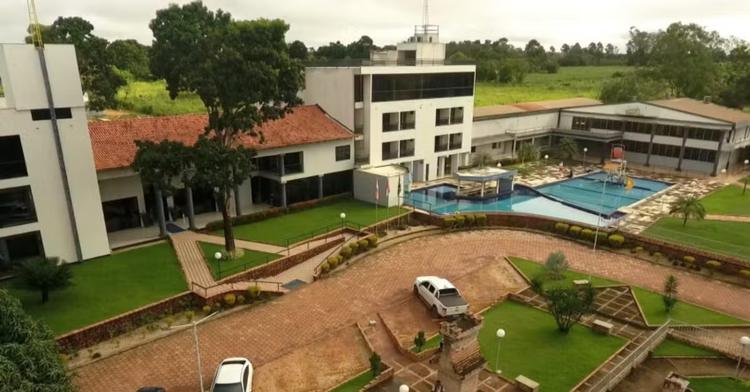 Toddes Resort: exclusividade e lazer em Paragominas