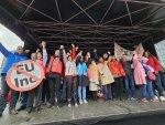Euro-manifestation&nbsp;: Une journée de protestation à Strasbourg