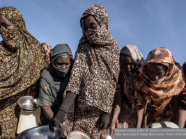 Sudan. L’appello di Leone XIV: “Corridoi umanitari e cessate il fuoco”. L’assedio di El Obeid sotto una pioggia di droni