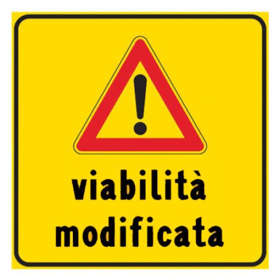 🚧 Nuova viabilità nell'area di Piazza Attilio Regolo Per migliorare la circolazione durante i lavori di riqualificazion...