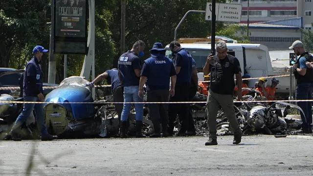 Motociclistas e pedestres puxam alta de mortes no trânsito da capital paulista