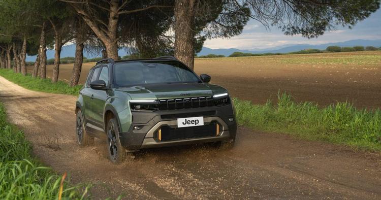 Jeep Avenger 4xe: la doppia anima alla prova su strada…e in fuoristrada