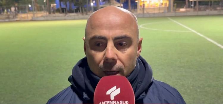 Squinzano-Soccer Trani, Moscelli: “Sconfitta immeritata”