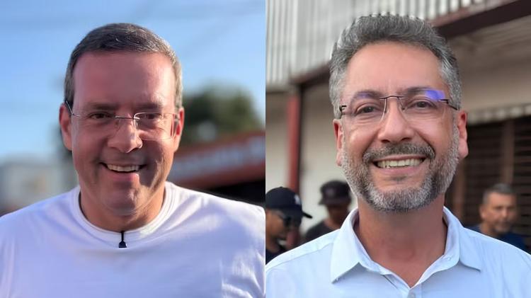 Quaest no AP, votos válidos: Dr Furlan, 53%; Clécio, 47%