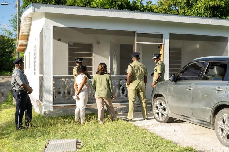 Human Security Continues Community Outreach