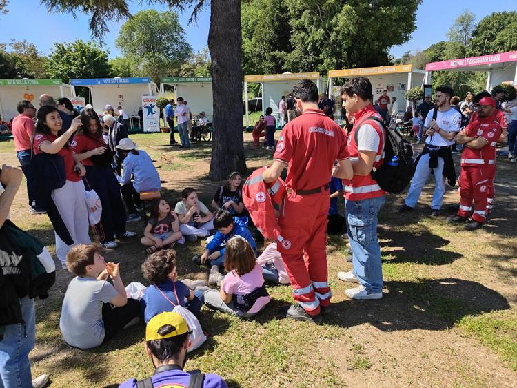 Villaggio per la Terra 2026