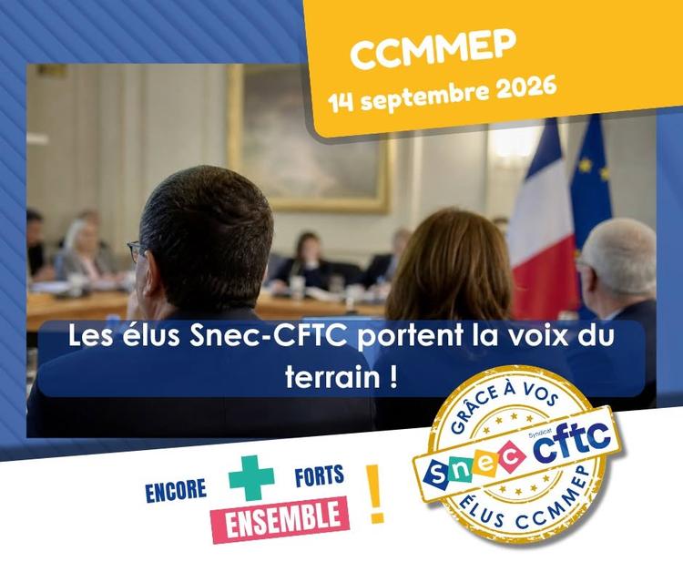 CCMMEP 14 septembre 2026