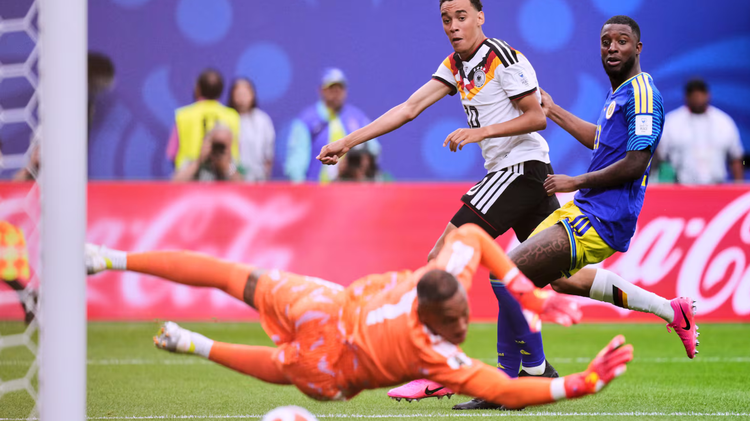 A German soccer fan drove through Mississippi. Now the state wants him back