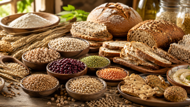 Underutilised Crops Network to Boost UK Food Resilience