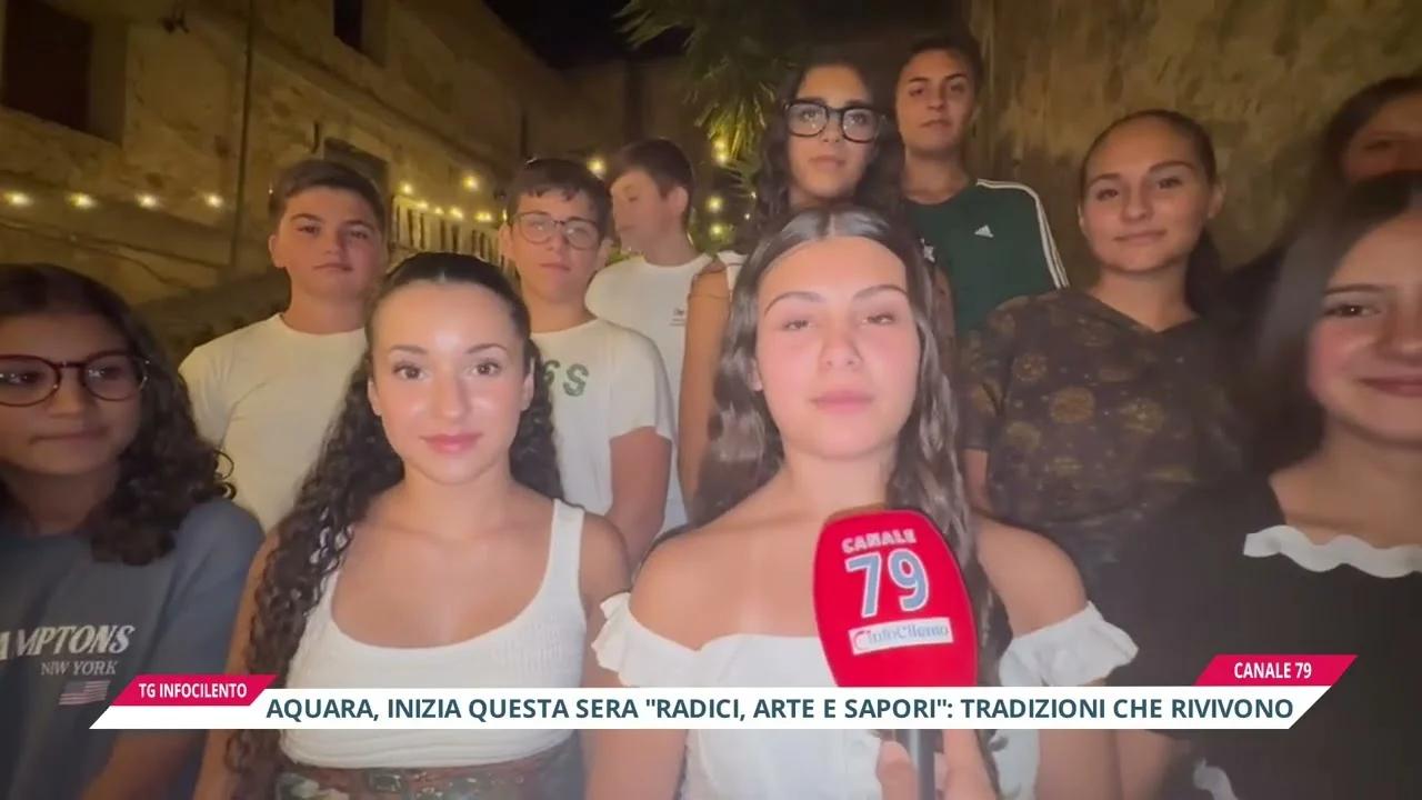 Radici, Arte e Sapori: ad Aquara i vicoli storici tornano a vivere tra tradizioni e Carnevale estivo