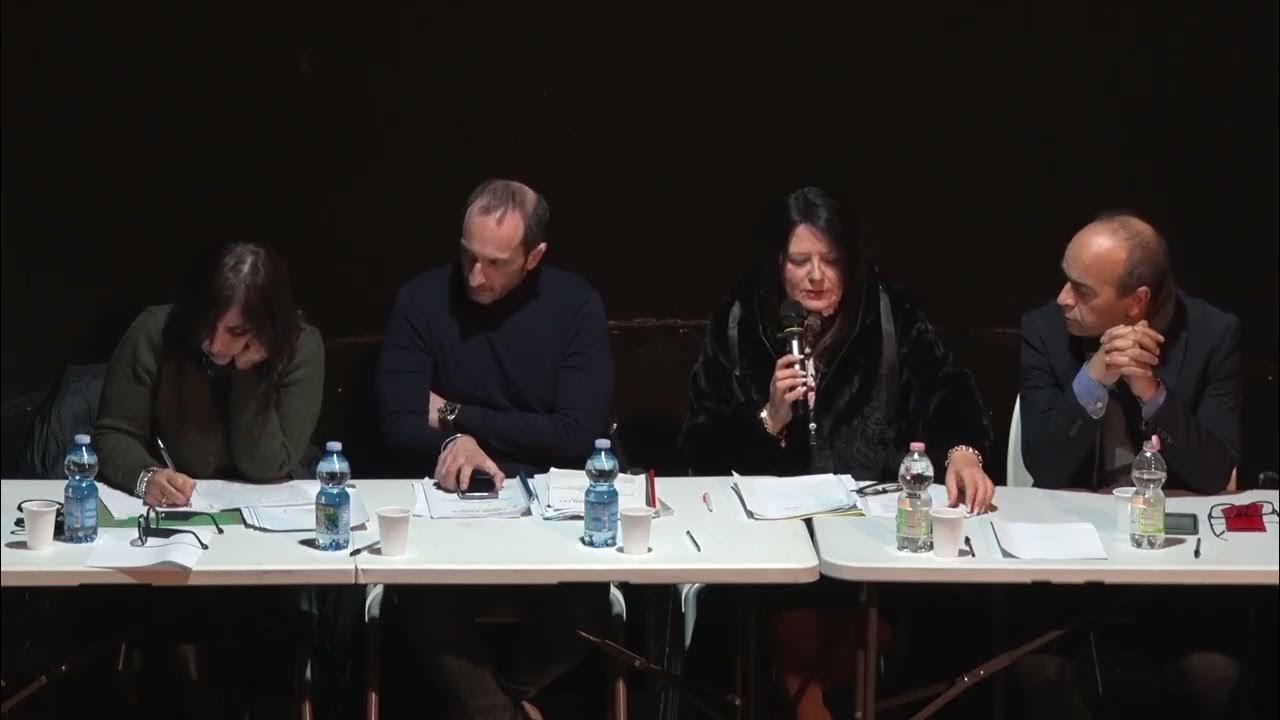 Consiglio Comunale 15 Dicembre 2025