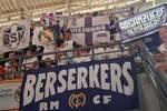 Comunicado de los Berserkers del Madrid: "Esta Euroliga se la han robado al Real Madrid"