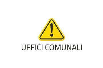 21 ottobre 2026: Chiusura Ufficio Relazioni con il Pubblico - URP