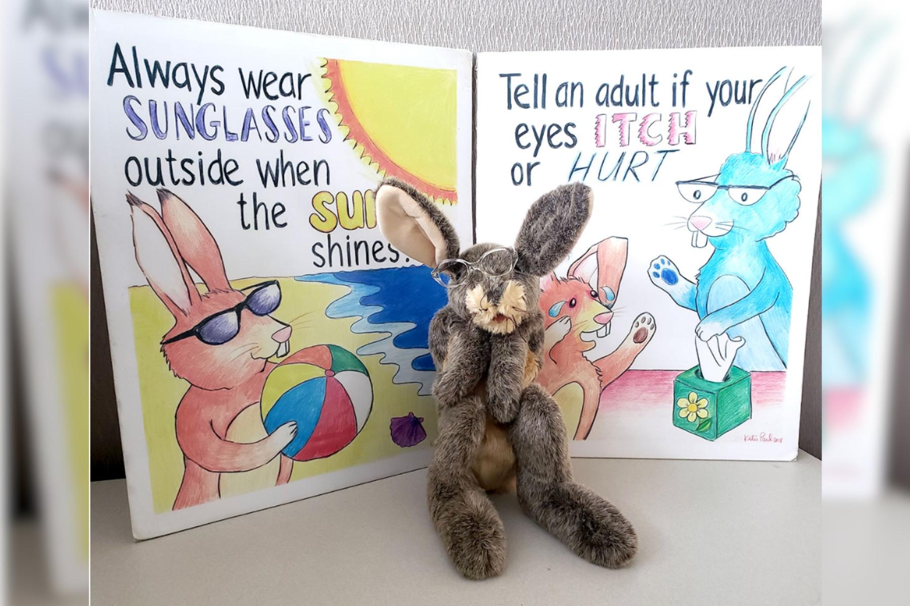 Vision Resource Center offers free vision screenings for young children ahead of school year