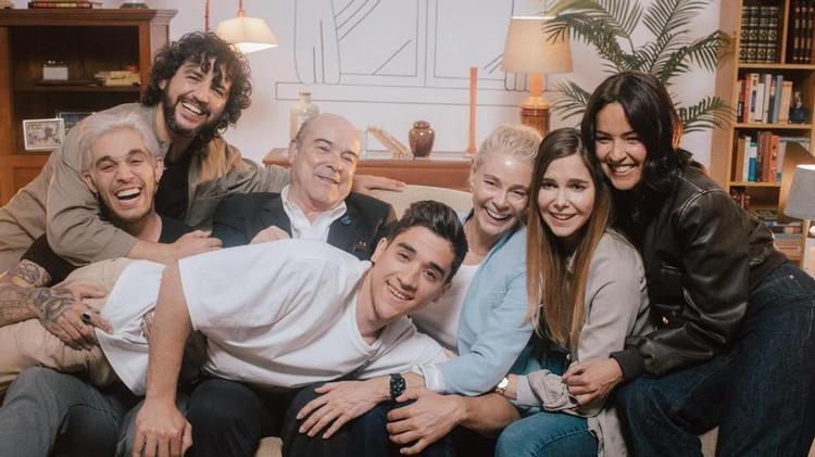 El elenco de "Los Serrano" se reunirá en la San Diego Comic-Con Málaga 2026