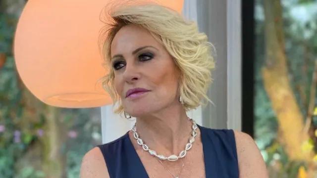Ana Maria Braga revela que já fez aborto